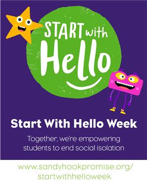 Start with Hello Week